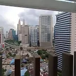 Col 171B Klcc Balcony View & Infinity Pool